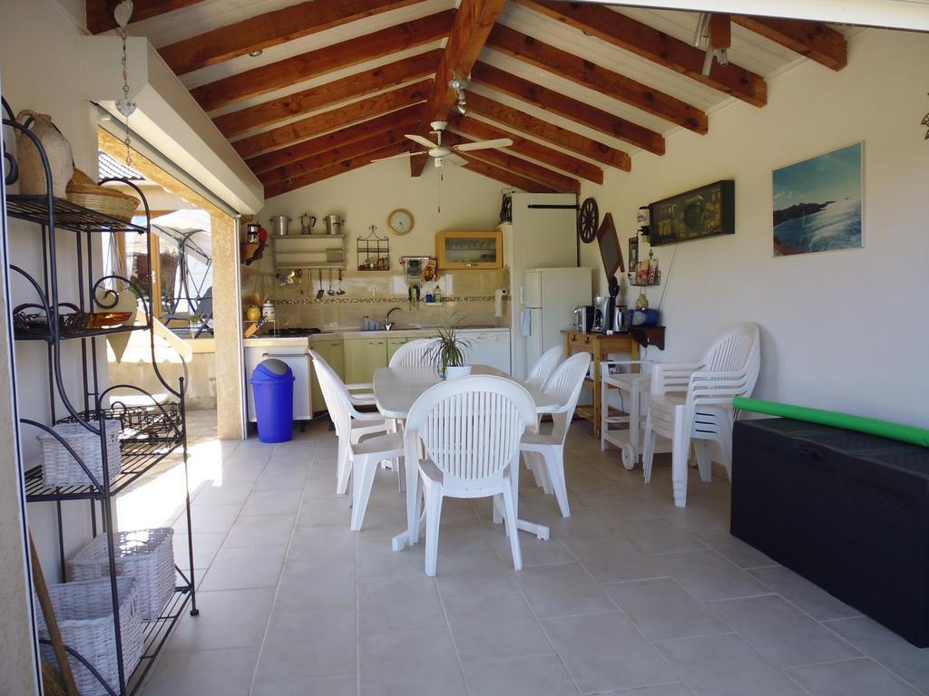 Bed And Breakfast L'Arena Ngoại thất bức ảnh